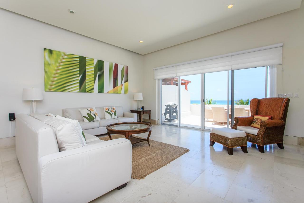 Okol Paraiso By Riviera Rentals Puerto Morelos Exteriör bild