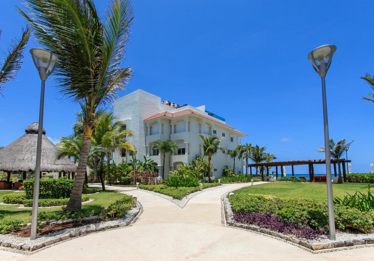 Okol Paraiso By Riviera Rentals Puerto Morelos Exteriör bild