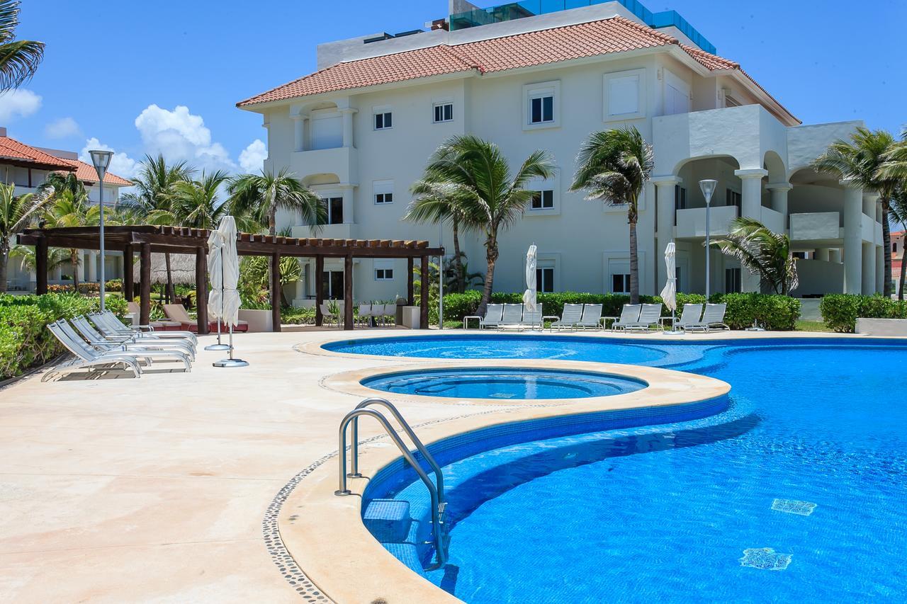 Okol Paraiso By Riviera Rentals Puerto Morelos Exteriör bild